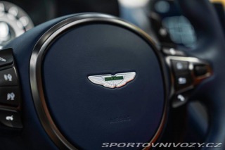 Aston Martin DBS BR 5.2 V12 Volante, FULL 2023