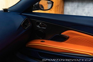 Aston Martin DBS BR 5.2 V12 Volante, FULL 2023