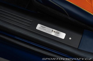 Aston Martin DBS BR 5.2 V12 Volante, FULL 2023