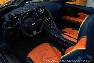 Aston Martin DBS BR 5.2 V12 Volante, FULL 2023