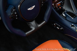 Aston Martin DBS BR 5.2 V12 Volante, FULL 2023