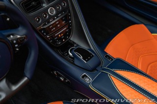 Aston Martin DBS BR 5.2 V12 Volante, FULL 2023