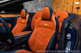 Aston Martin DBS BR 5.2 V12 Volante, FULL 2023