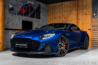 Aston Martin DBS BR 5.2 V12 Volante, FULL 2023