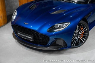 Aston Martin DBS BR 5.2 V12 Volante, FULL 2023
