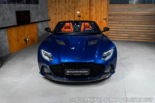 Aston Martin DBS BR 5.2 V12 Volante, FULL 2023