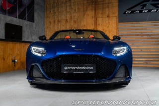 Aston Martin DBS BR 5.2 V12 Volante, FULL 2023