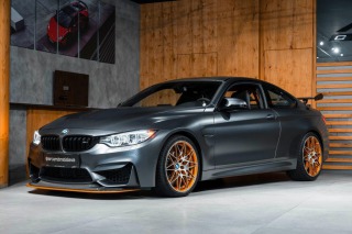 BMW M4 BR 3.0 GTS, LIMITED EDITI