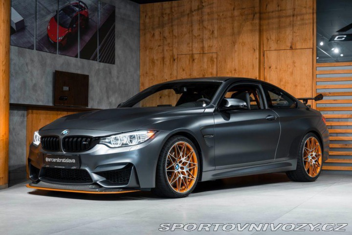 BMW M4 BR 3.0 GTS, LIMITED EDITI 2016