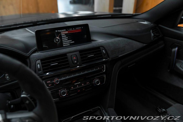 BMW M4 BR 3.0 GTS, LIMITED EDITI 2016