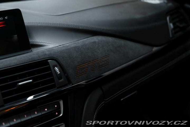 BMW M4 BR 3.0 GTS, LIMITED EDITI 2016