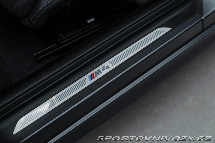 BMW M4 BR 3.0 GTS, LIMITED EDITI 2016