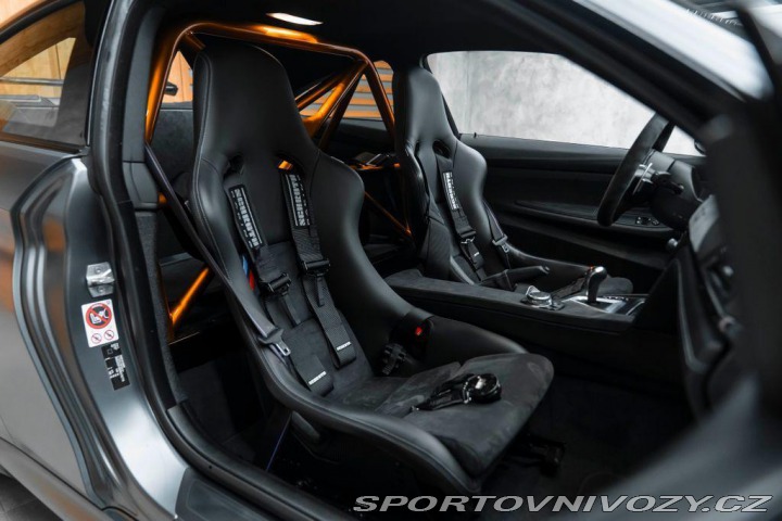 BMW M4 BR 3.0 GTS, LIMITED EDITI 2016