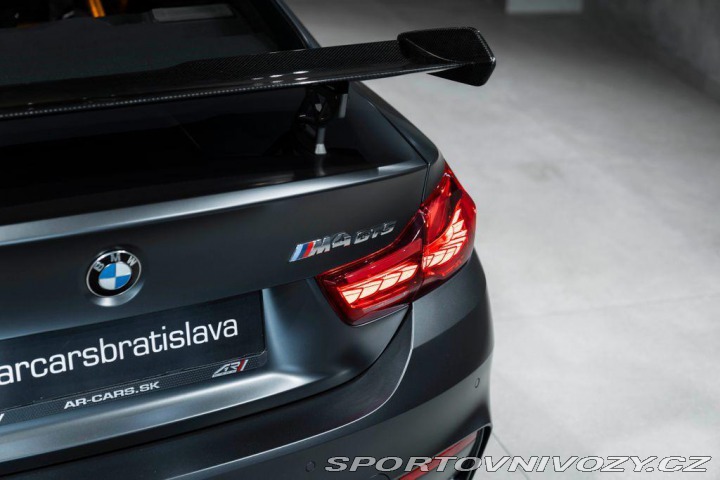 BMW M4 BR 3.0 GTS, LIMITED EDITI 2016