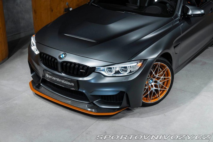 BMW M4 BR 3.0 GTS, LIMITED EDITI 2016