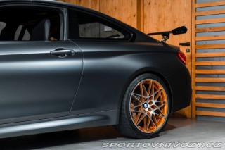 BMW M4 BR 3.0 GTS, LIMITED EDITI 2016