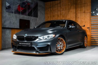 BMW M4 BR 3.0 GTS, LIMITED EDITI 2016