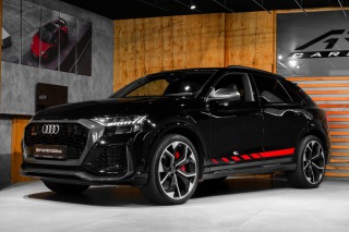 Audi RS Q8 BR 4.0 TFSI QUATTRO, CARB