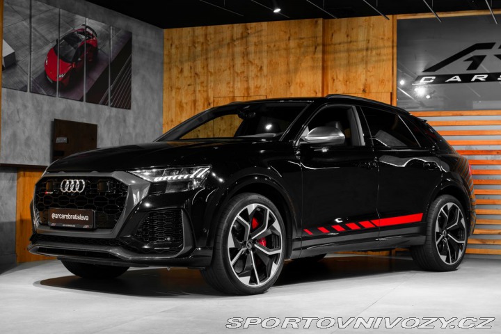 Audi RS Q8 BR 4.0 TFSI QUATTRO, CARB 2020
