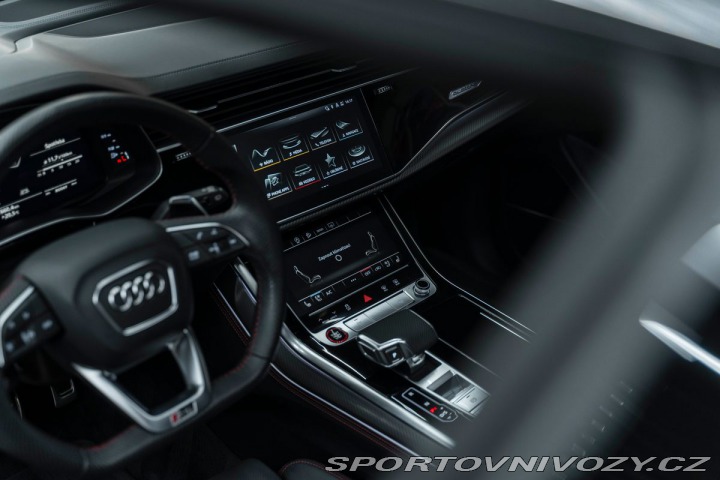 Audi RS Q8 BR 4.0 TFSI QUATTRO, CARB 2020