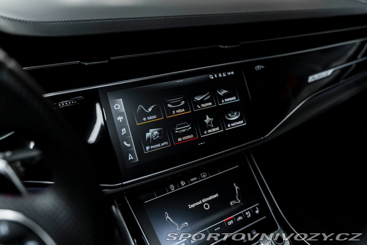 Audi RS Q8 BR 4.0 TFSI QUATTRO, CARB 2020