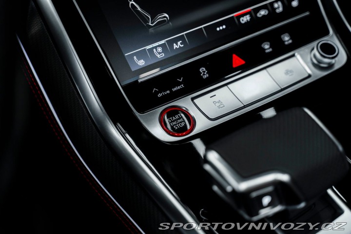 Audi RS Q8 BR 4.0 TFSI QUATTRO, CARB 2020