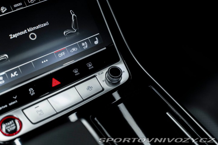 Audi RS Q8 BR 4.0 TFSI QUATTRO, CARB 2020