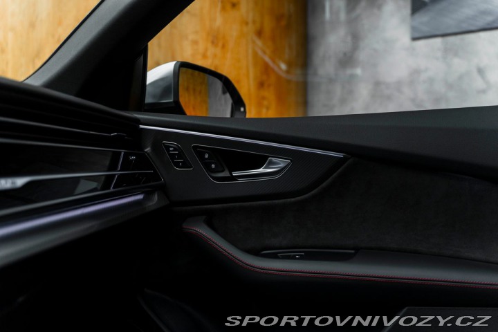 Audi RS Q8 BR 4.0 TFSI QUATTRO, CARB 2020