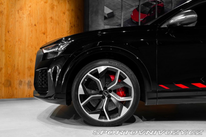 Audi RS Q8 BR 4.0 TFSI QUATTRO, CARB 2020