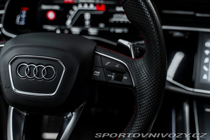 Audi RS Q8 BR 4.0 TFSI QUATTRO, CARB 2020