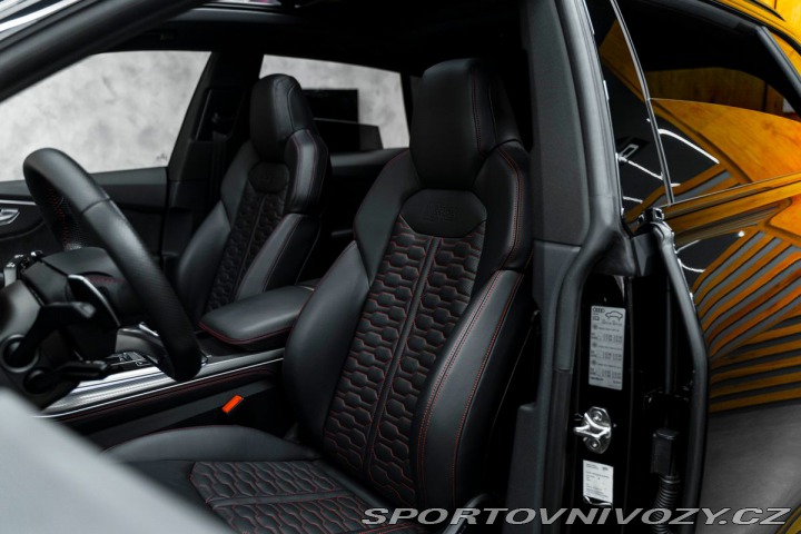 Audi RS Q8 BR 4.0 TFSI QUATTRO, CARB 2020