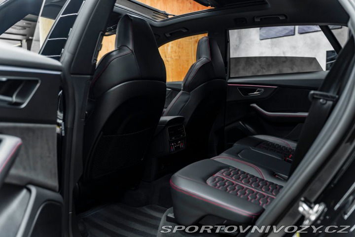 Audi RS Q8 BR 4.0 TFSI QUATTRO, CARB 2020
