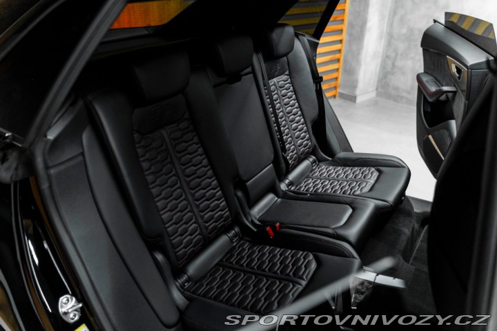 Audi RS Q8 BR 4.0 TFSI QUATTRO, CARB 2020