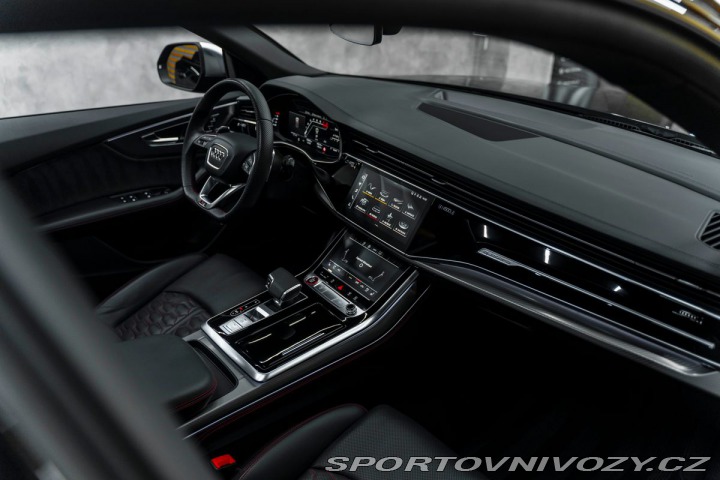 Audi RS Q8 BR 4.0 TFSI QUATTRO, CARB 2020