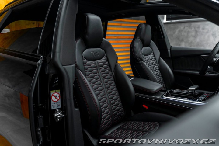 Audi RS Q8 BR 4.0 TFSI QUATTRO, CARB 2020