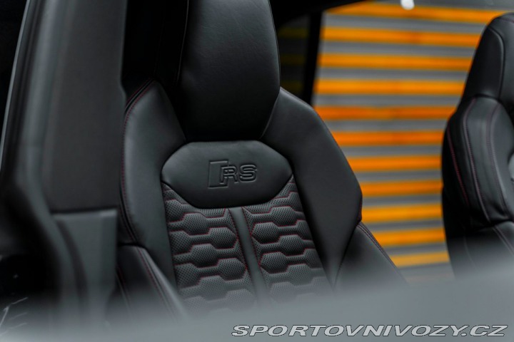 Audi RS Q8 BR 4.0 TFSI QUATTRO, CARB 2020