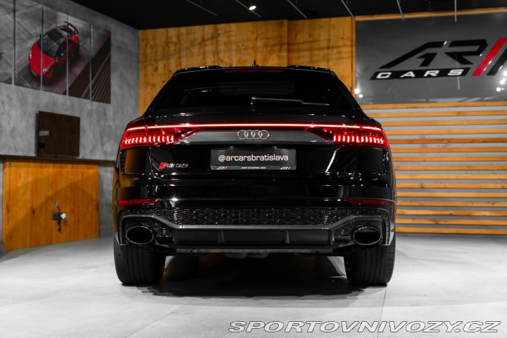 Audi RS Q8 BR 4.0 TFSI QUATTRO, CARB 2020