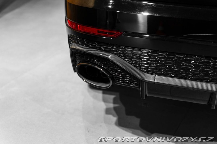 Audi RS Q8 BR 4.0 TFSI QUATTRO, CARB 2020