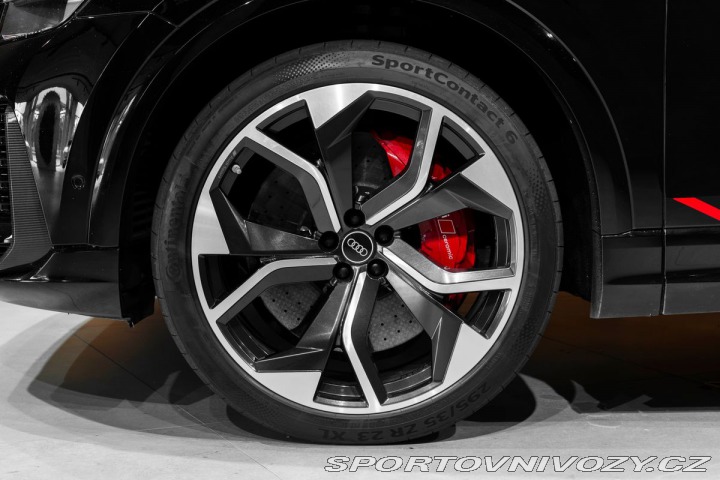 Audi RS Q8 BR 4.0 TFSI QUATTRO, CARB 2020