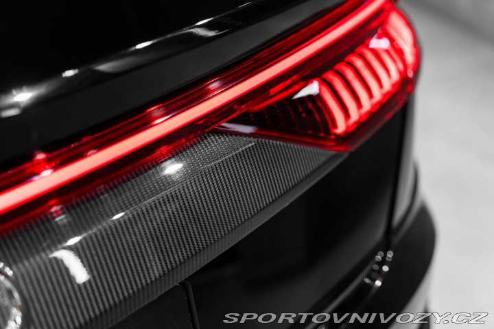 Audi RS Q8 BR 4.0 TFSI QUATTRO, CARB 2020
