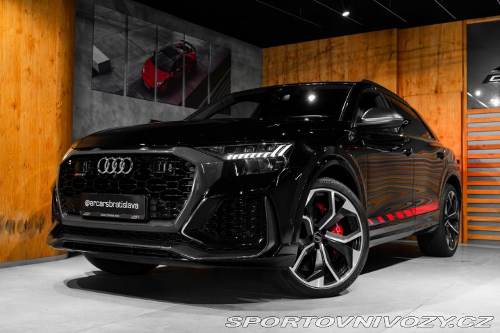 Audi RS Q8 BR 4.0 TFSI QUATTRO, CARB 2020
