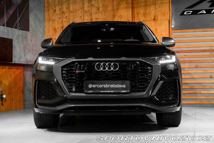 Audi RS Q8 BR 4.0 TFSI QUATTRO, CARB 2020
