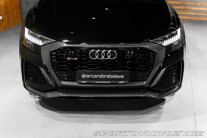 Audi RS Q8 BR 4.0 TFSI QUATTRO, CARB 2020