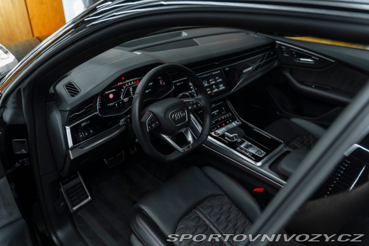 Audi RS Q8 BR 4.0 TFSI QUATTRO, CARB 2020