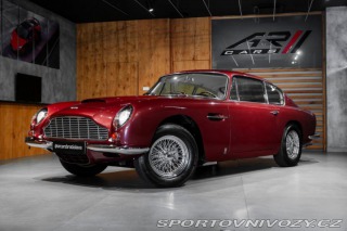 Aston Martin Vantage BR VANTAGE, KOMPLETNÁ REN 1967