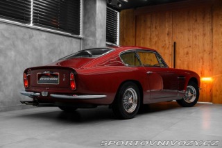 Aston Martin Vantage BR VANTAGE, KOMPLETNÁ REN 1967