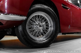 Aston Martin Vantage BR VANTAGE, KOMPLETNÁ REN 1967