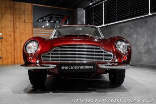 Aston Martin Vantage BR VANTAGE, KOMPLETNÁ REN 1967