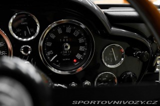 Aston Martin Vantage BR VANTAGE, KOMPLETNÁ REN 1967
