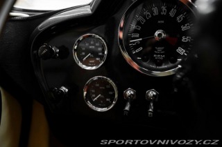 Aston Martin Vantage BR VANTAGE, KOMPLETNÁ REN 1967